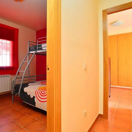 Appartement Sr-2 Sa Riera 6 Pax Begur